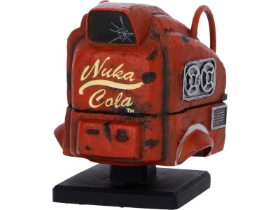 FALLOUT - Casque Nukatron - Mini Replica 11cm 