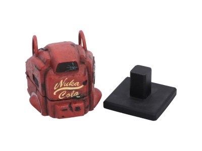 FALLOUT - Casque Nukatron - Mini Replica 11cm 