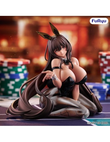 GODDESS OF VICTORY : NIKKE - Noir - Statuette Noodle Stopper 11cm 