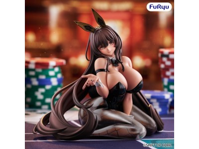 GODDESS OF VICTORY : NIKKE - Noir - Statuette Noodle Stopper 11cm 