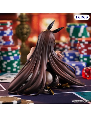 GODDESS OF VICTORY : NIKKE - Noir - Statuette Noodle Stopper 11cm 