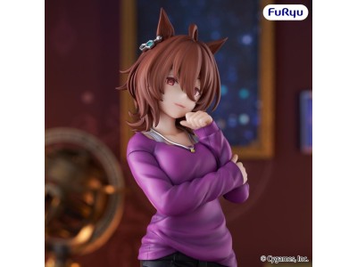 UMAMUSUME PRETTY DERBY - Agnes Tachyon - Statuette Trio-Try-iT 21cm 