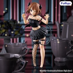 K-ON! - Yui Hirasawa - Statuette BiCute Dark 23cm 