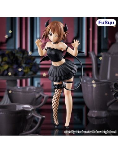 K-ON! - Yui Hirasawa - Statuette BiCute Dark 23cm 
