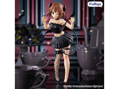 K-ON! - Yui Hirasawa - Statuette BiCute Dark 23cm 