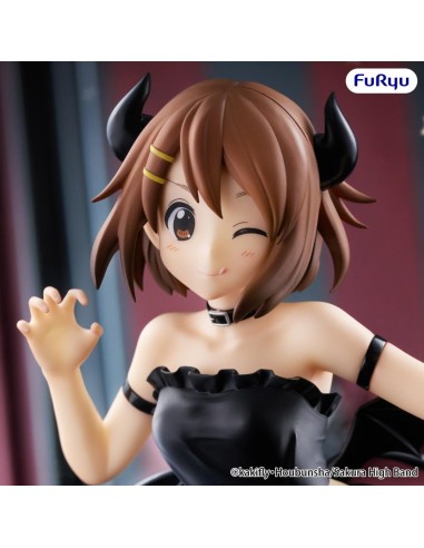 K-ON! - Yui Hirasawa - Statuette BiCute Dark 23cm 