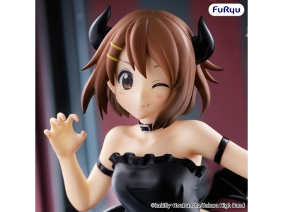 K-ON! - Yui Hirasawa - Statuette BiCute Dark 23cm 