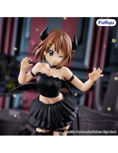 K-ON! - Yui Hirasawa - Statuette BiCute Dark 23cm 