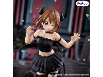 K-ON! - Yui Hirasawa - Statuette BiCute Dark 23cm 