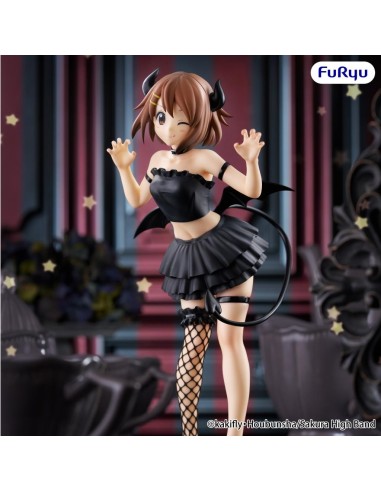 K-ON! - Yui Hirasawa - Statuette BiCute Dark 23cm 