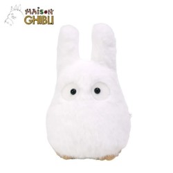 MON VOISIN TOTORO - Totoro Blanc - Peluche Komorebi 16.5cm 