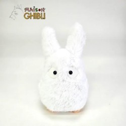 MON VOISIN TOTORO - Totoro Blanc - Peluche Komorebi 16.5cm  2
