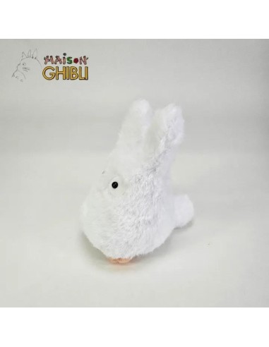 MON VOISIN TOTORO - Totoro Blanc - Peluche Komorebi 16.5cm 
