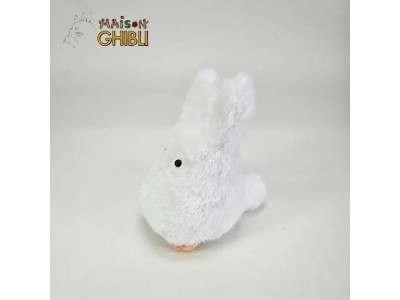 MON VOISIN TOTORO - Totoro Blanc - Peluche Komorebi 16.5cm 
