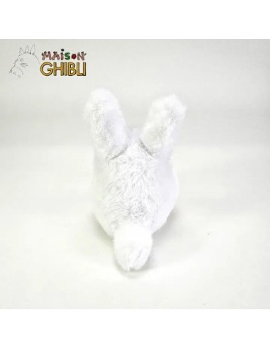MON VOISIN TOTORO - Totoro Blanc - Peluche Komorebi 16.5cm 