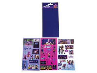 K-POP DEMON HUNTERS - Sticker Laser 