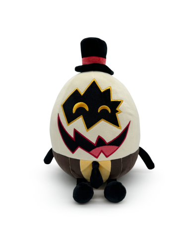 HAZBIN HOTEL - Egg Boi - Peluche Youtooz 23cm 