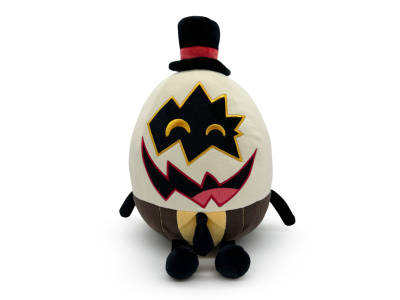 HAZBIN HOTEL - Egg Boi - Peluche Youtooz 23cm 
