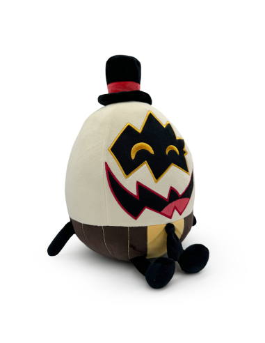 HAZBIN HOTEL - Egg Boi - Peluche Youtooz 23cm 