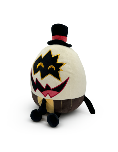 HAZBIN HOTEL - Egg Boi - Peluche Youtooz 23cm 