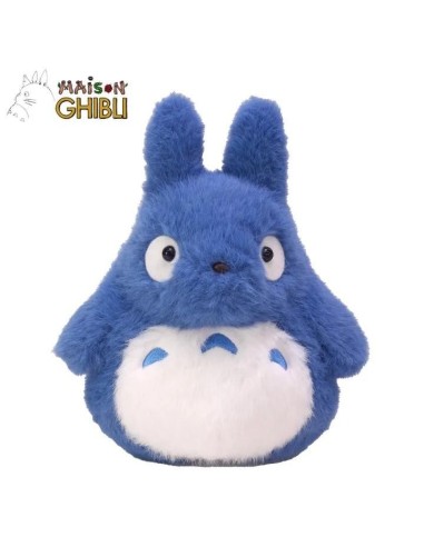 MON VOISIN TOTORO - Totoro Bleu - Peluche Komorebi 20.5cm 