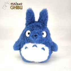 MON VOISIN TOTORO - Totoro Bleu - Peluche Komorebi 20.5cm  2