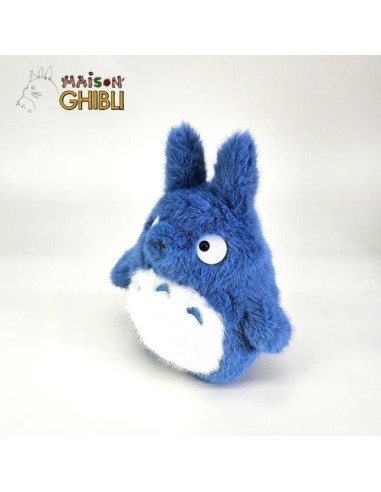 MON VOISIN TOTORO - Totoro Bleu - Peluche Komorebi 20.5cm 