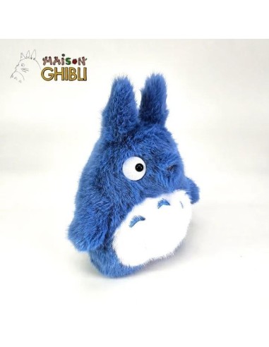 MON VOISIN TOTORO - Totoro Bleu - Peluche Komorebi 20.5cm 
