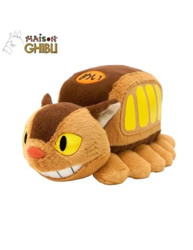 MON VOISIN TOTORO - Chatbus - Peluche Komorebi 11cm 