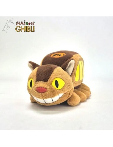 MON VOISIN TOTORO - Chatbus - Peluche Komorebi 11cm 