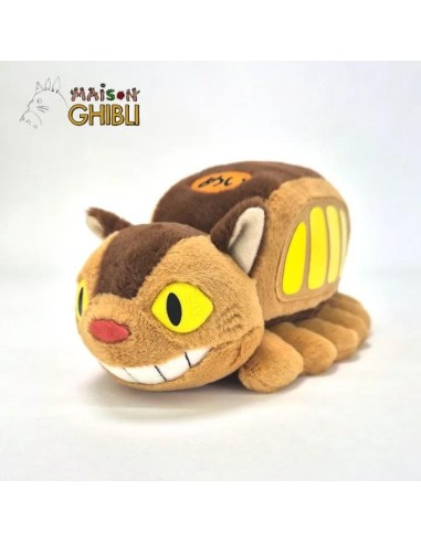 MON VOISIN TOTORO - Chatbus - Peluche Komorebi 11cm 