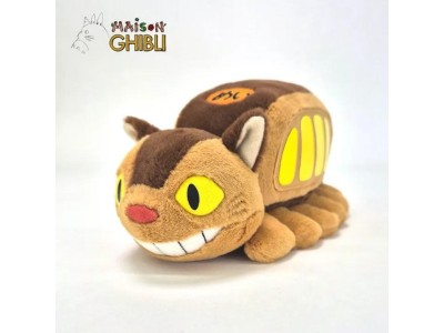 MON VOISIN TOTORO - Chatbus - Peluche Komorebi 11cm 