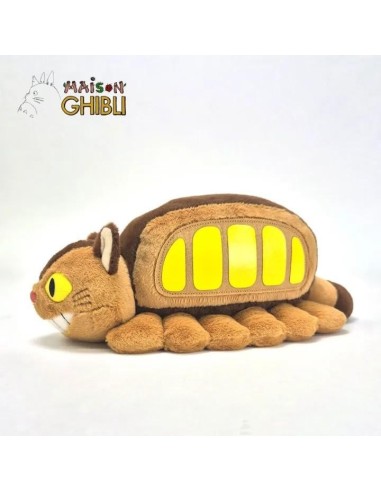 MON VOISIN TOTORO - Chatbus - Peluche Komorebi 11cm 