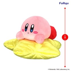 KIRBY - Star Nap - Plush Toy 26cm  2