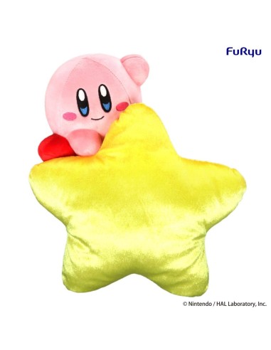 KIRBY - Star Grip - Plush Toy 26cm 
