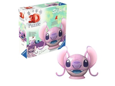 DISNEY - Puzzle 3D - Angel 72p 