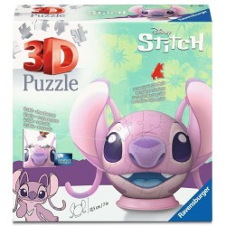 DISNEY - Puzzle 3D - Angel 72p  2