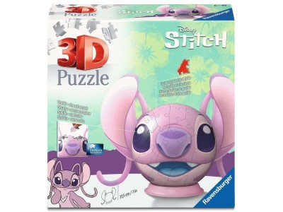 DISNEY - Puzzle 3D - Angel 72p 