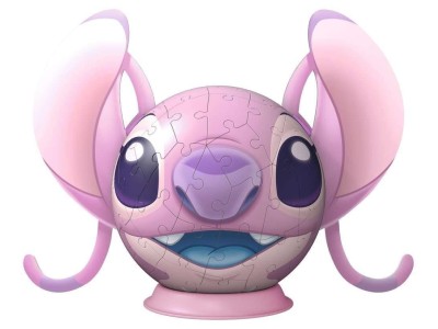 DISNEY - Puzzle 3D - Angel 72p 