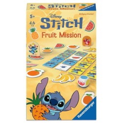 DISNEY - Stitch - Fruit Mission - Jeu Bring Along  2
