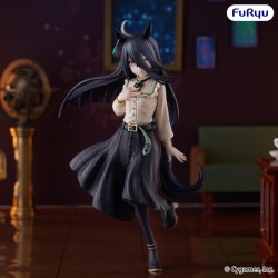 UMAMUSUME PRETTY DERBY - Manhattan Cafe - Statuette Trio-Try-iT 21cm 