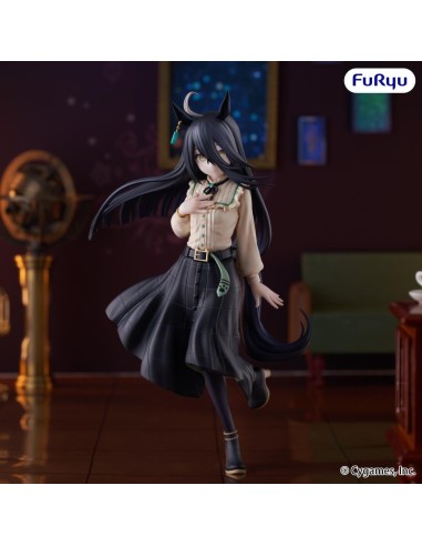 UMAMUSUME PRETTY DERBY - Manhattan Cafe - Statuette Trio-Try-iT 21cm 