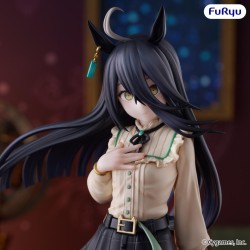 UMAMUSUME PRETTY DERBY - Manhattan Cafe - Statuette Trio-Try-iT 21cm  2