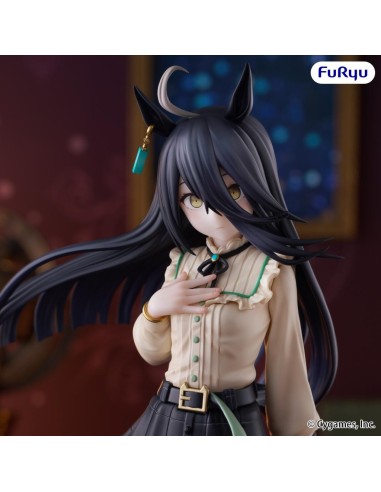 UMAMUSUME PRETTY DERBY - Manhattan Cafe - Statuette Trio-Try-iT 21cm 