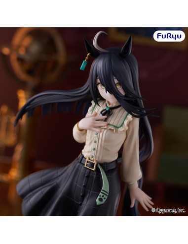 UMAMUSUME PRETTY DERBY - Manhattan Cafe - Statuette Trio-Try-iT 21cm 