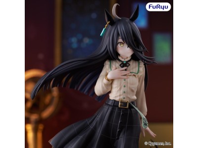 UMAMUSUME PRETTY DERBY - Manhattan Cafe - Statuette Trio-Try-iT 21cm 