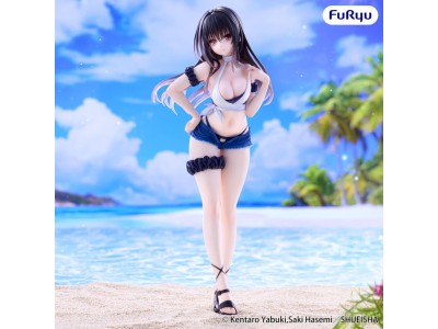 TO LOVE RU DARKNESS - Yui Kotegawa - Statuette Trio-Try-It 20cm 