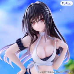 TO LOVE RU DARKNESS - Yui Kotegawa - Statuette Trio-Try-It 20cm  2