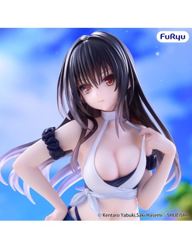 TO LOVE RU DARKNESS - Yui Kotegawa - Statuette Trio-Try-It 20cm 