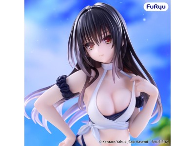 TO LOVE RU DARKNESS - Yui Kotegawa - Statuette Trio-Try-It 20cm 